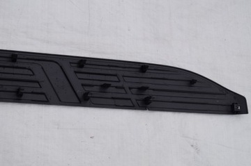 НАКЛАДКА ПРАВЫЙ ПОРОГ ДЛЯ TOYOTA LAND CRUISER 150