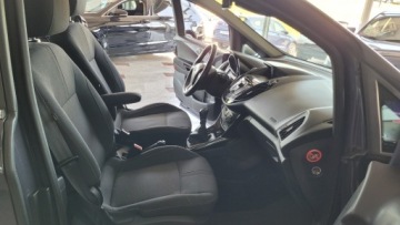 Ford B-MAX 1.0 EcoBoost 100KM 2013 Ford B-MAX B-MAX Titanium Tylko 115.ooo km Klimatronik MOZLIWA ZAMIANA, zdjęcie 27