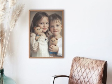 Плакат А3 - синтетическая бумага 160г - ВОДОНЕПРОНИЦАЕМЫЙ - 5 шт.