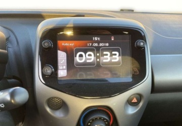 Toyota Aygo II Hatchback 3d Facelifting 1.0 VVT-i 72KM 2021 Toyota Aygo 1.0 VVT-i X-play Tech VAT 23 Toyota Mikolajczak Leszno, zdjęcie 17