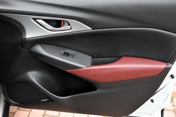 Mazda CX-3 Crossover 2.0 SKY-G i-ELOOP 150KM 2016 Mazda CX-3 SkyPassion BOSE 2.0 16V SkyActiv-G 150KM Benzynka *AUTOMAT* 4x4, zdjęcie 19