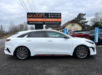 Kia Proceed Shooting Brake Facelifting 1.6 T-GDI 204KM 2023 Kia Pro Cee'd Automat/Manetki / Virtual / JBL, zdjęcie 23