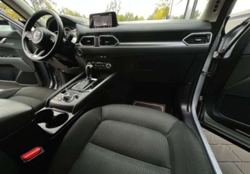 Mazda CX-5 II SUV 2.2 SKY-D 150KM 2018 Mazda CX-5 II FULL LED gwarancja BEZWYPADKOWA 150 KM automat HUD, zdjęcie 8