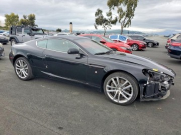 Aston Martin DB9 2011 Aston Martin DB9 2011 6.0 Benzyna 470KM, zdjęcie 4
