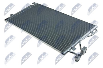 CCS-BM-019 NTY KONDENZÁTOR KLIMATIZACE 1 F20-F21 (1