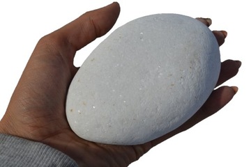 Otoczak Grecki śnieżno-biały Thassos 8-13cm 10 kg