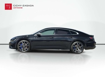 Volkswagen Arteon Shooting Brake R 2.0 TSI 320KM 2022 Volkswagen Arteon R, DCC, IQ.LIGHT LED, Harman Kardon, Hak, Nappa, ACC 2.0, zdjęcie 11