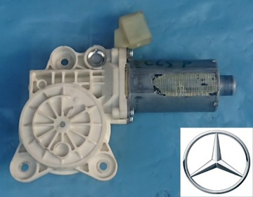MERCEDES CLS W219 04- MOTOR OKNO PŘEDNÍ PRAVÝ W-WA