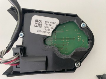 BMW F30 F10 F06 F20 F15 F16 F25 F26 M PACKET KNOFLÍKY ŘÍDÍCÍ 7849411