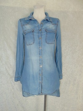 ONLY Super koszula jeans damska roz S