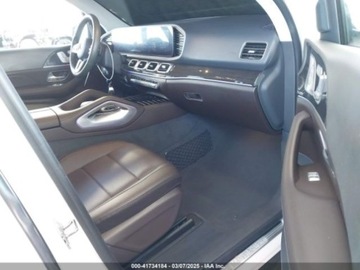 Mercedes GLE V167 2020 Mercedes-Benz GLE 2020r., GLE 350, od ubezpieczalni 2.0 Benzyna 255KM, zdjęcie 8