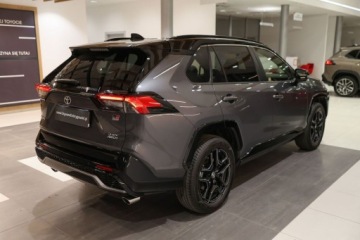 Toyota RAV4 V SUV Facelifting 2.5 Hybrid Dynamic Force 222KM 2024 Toyota RAV4 2.5 Hybrid GR Sport 4x4 2.5 Hybryda 222KM, zdjęcie 11