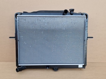 CHŁODNICA WODY KIA K2700 K2500 2.7D 2.5D