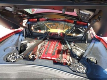 Chevrolet Corvette C7 2024 Chevrolet Corvette Stingray 3LT 2024 6.2l 6.2 Benzyna 495KM, zdjęcie 6