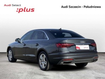 Audi A4 B9 Limousine Facelifting 2.0 40 TDI 204KM 2023 Audi A4 Limousine VAT 23 Matrix Head up Webasto Skorzana tapicerka, zdjęcie 2