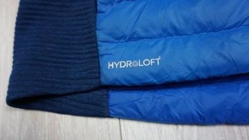 BERGHAUS HYDROLOFT BLUZA PIKOWANA OCIEPLANA r. S