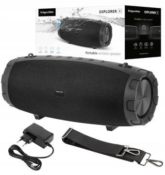 GŁOŚNIK BLUETOOTH 5.0 EXPLORER+ CHARGE IPX7 70W