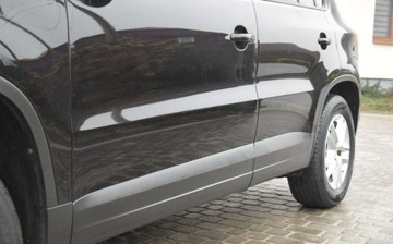 Volkswagen Tiguan I SUV 2.0 TDI CR DPF BlueMotion 140KM 2010 Volkswagen Tiguan 2.0TDI Navi Kamera Oryginal Lakier 2 KPL KOL Sprowadzony, zdjęcie 16