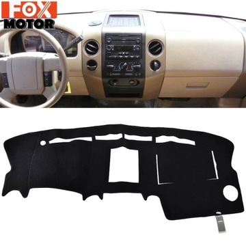 Mata deski rozdzielczej dla Forda F150 F-150 2004