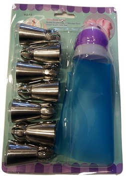 РУССКАЯ СТАЛЬНАЯ ЦВЕТОЧНАЯ ОКУНКА 9 EL ПЕРЕХОДНАЯ ВТУЛКА