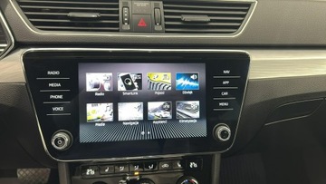 Skoda Superb III Kombi Facelifting 2.0 TDI SCR 150KM 2022 Škoda Superb Skoda Superb 2.0 TDI SCR Ambition, zdjęcie 18