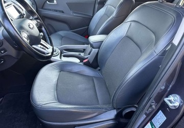 Kia Sportage III 2014 Kia Sportage 2,0 AUTOMAT Navi XENON KeyLess Kamera Bezwypadkowy Dla wymaga, zdjęcie 18