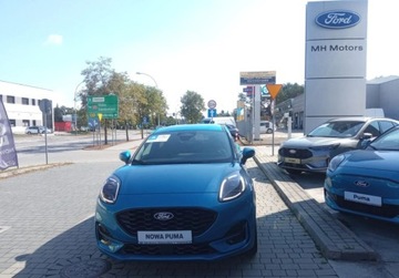 Ford Puma II 2025 Ford Puma Pakiet 4 lata ochrony Ubezpieczenie na rok - Gratis Benzyna, zdjęcie 4