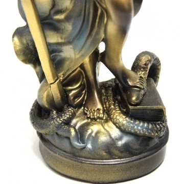 ФИГУРКА ТЕМИДА 20см