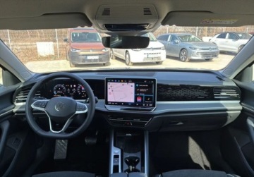 Volkswagen Passat B9 2026 Volkswagen Passat Elegance 2.0 TSI 204KM Automatyczna 2.0 Benzyna 204KM, zdjęcie 16