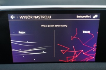 Peugeot 3008 II Crossover 1.6 THP 180KM 2020 Peugeot 3008 GT ful led skóra masaze ACC kamery, zdjęcie 34