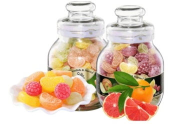 Cavendish & Harvey «Mixed Fruit Selection» — леденцы 966 г из Германии