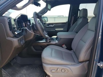 Chevrolet Silverado II 2024 Chevrolet Silverado 2024, 3.0L, 4x4, K1500 RST, od ubezpieczalni 3.0 Diesel, zdjęcie 7