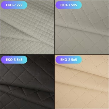 СТЕГАНАЯ ЭКО КОЖА DERMA ЭКО КОЖА СТЕГАНЫЙ МАТЕРИАЛ ОБИВКИ