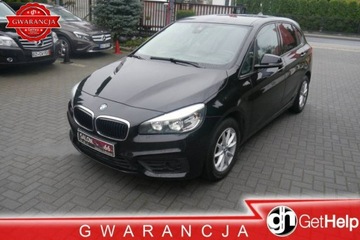 BMW Seria 2 F22-F23-F45-F46 2016 BMW 216 1.6d 180tyś km Xenon Skóra Navi