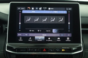 Jeep Compass II 2024 Jeep Compass 1.5 Turbo e-Hybrid, Salon Polska, zdjęcie 12