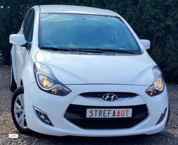 Hyundai ix20 Mikrovan 1.4 CRDi 90KM 2011 Hyundai ix20 Po oplatach,swiezo sprowadzony, GWARANCJA 1.4 Diesel, zdjęcie 2