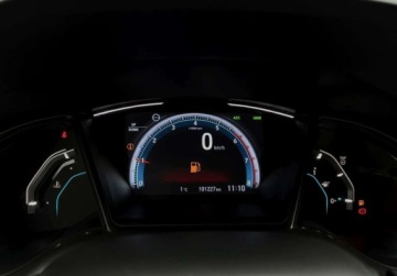 Honda Civic X Hatchback 5d Facelifting 1,0 VTEC TURBO 126KM 2020 Honda Civic 1.0 TURBO kamera 126KM gwarancja bezwypadkowy MANUAL 101.000, zdjęcie 20