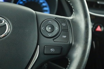 Toyota Auris II Touring Sports Facelifting 1.6 Valvematic 132KM 2016 Toyota Auris 1.6 Valvematic, Salon Polska, Klima, zdjęcie 13