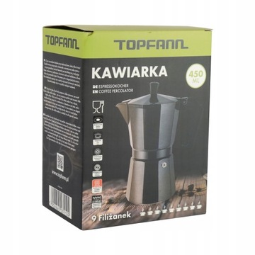 КОФЕВАРКА, ПИВОВАРОЧНАЯ МАШИНА НА 9 ЧАШЕК, ПРОМЫШЛЕННОСТЬ/ГАЗ