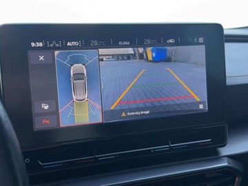 Cupra Formentor Crossover 1.5 TSI 150KM 2023 Cupra Formentor 1.5 TSI 150 KM DSG, FV23, Gwarancja 5 LAT, Serwis ASO 1.5, zdjęcie 18