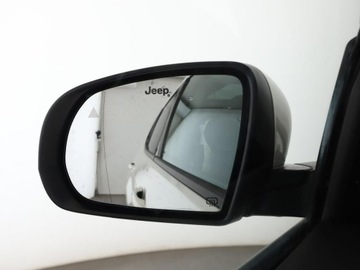 Jeep Compass II SUV 1.4 Multiair 170KM 2018 Jeep Compass 4x4 automat półskóra panorama navi, zdjęcie 34