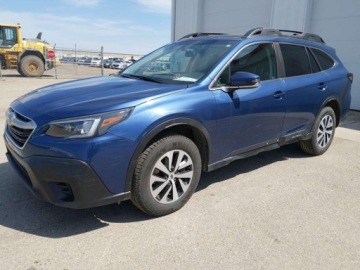 Subaru Outback VI 2022 Subaru Outback 2022 SUBARU OUTBACK PREMIUM 2.5 Benzyna 182KM, zdjęcie 2