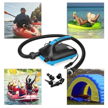 ЭЛЕКТРИЧЕСКИЙ ВОЗДУШНЫЙ НАСОС ВЫСОКОГО ДАВЛЕНИЯ 20 PSI ДЛЯ НАКЛАДНЫХ ДОСОК