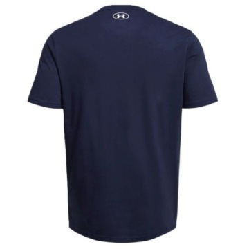 МУЖСКАЯ ФУТБОЛКА UNDER ARMOR БЫСТРОСЫХАЮЩАЯ СПОРТИВНАЯ ХЛОПКА 1326799