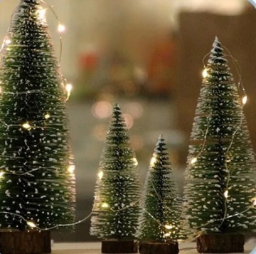 ИСКУССТВЕННОЕ РОЖДЕСТВЕНСКОЕ ДЕРЕВО БОЛЬШОЙ СТВОЛ УКРАШЕНИЯ КОНУС ЗЕЛЕНЫЙ