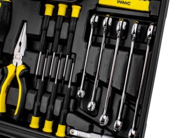 НАБОР ИНСТРУМЕНТОВ ТОРЦЕВЫЕ КЛЮЧИ ОТВЕРТКИ БИТЫ