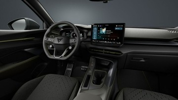 Cupra Terramar SUV 2.0 TSI 204KM 2026 Cupra Terramar Tribe Edition 2.0 TSI 204 KM DSG, zdjęcie 5