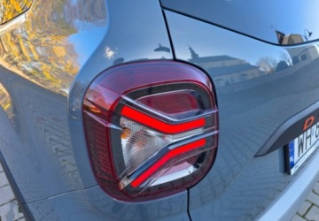 Dacia Duster II SUV Facelifting 1.3 TCe 150KM 2022 Dacia Duster I rej. 20234x4Super stanBezwypadkowyLakier oryginalnyGwarancja, zdjęcie 31