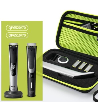 ЖЕСТКИЙ ЧЕХОЛ для бритвы PHILIPS OneBlade PRO 360 КАЧЕСТВЕННЫЙ!