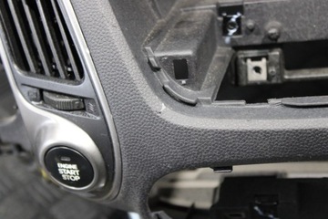 ПАНЕЛЬ КОНСОЛИ ПОДУШКА БЕЗОПАСНОСТИ HYUNDAI IX35 ЛИФТ